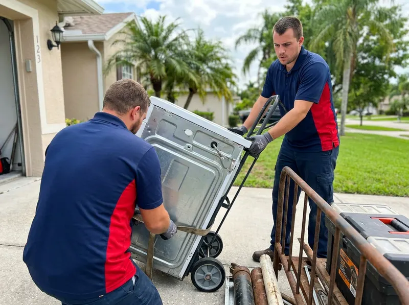 Appliance and Metal Scrap Extraction in Stuart, FL