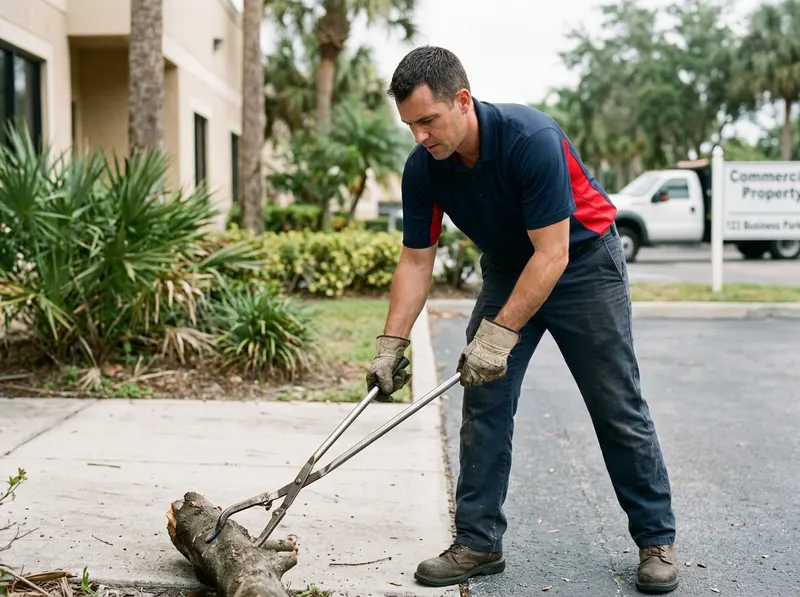 Commercial Bulk Refuse Clearing in Stuart, FL