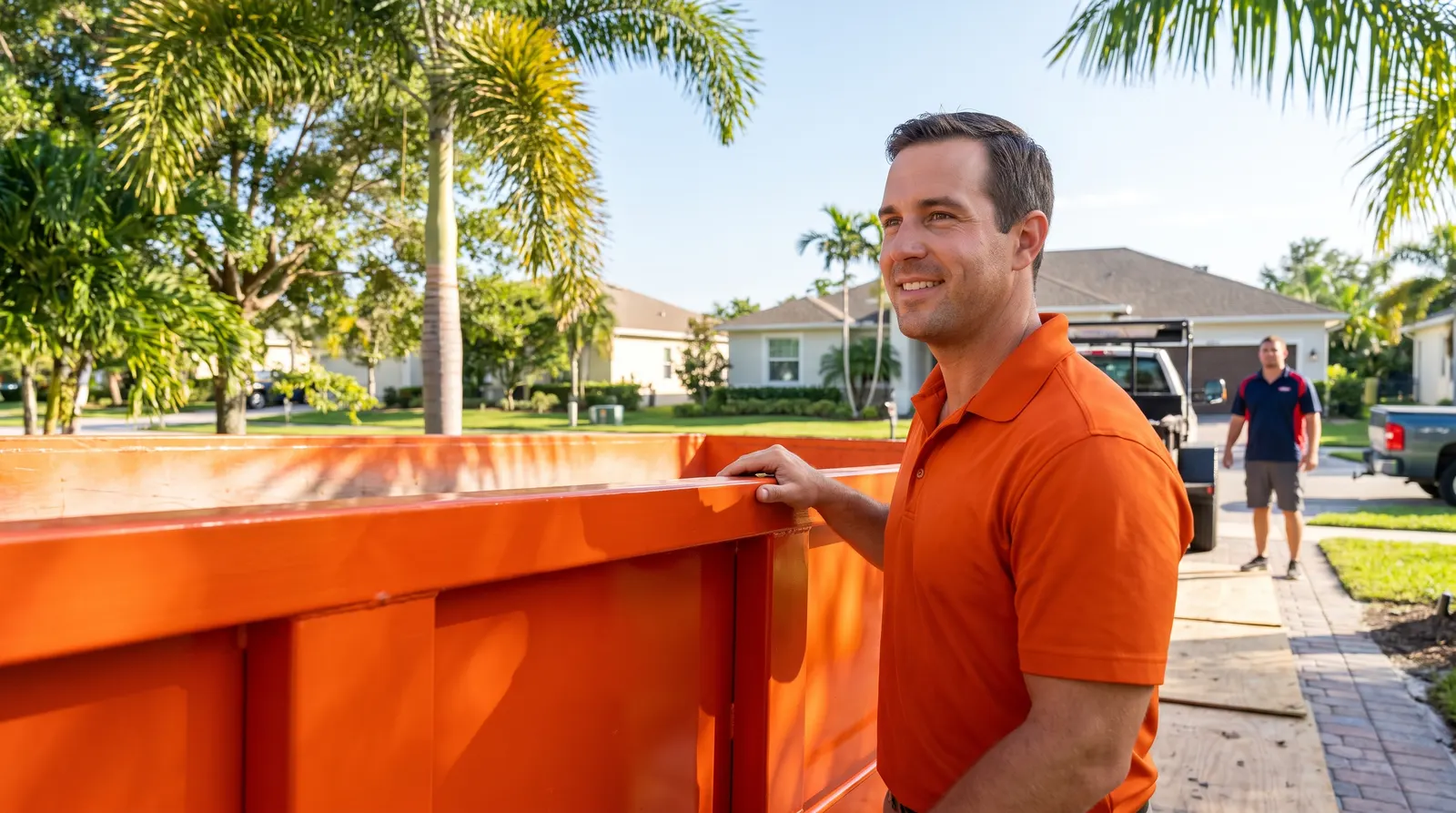 Garbage Collection Service in Stuart, FL