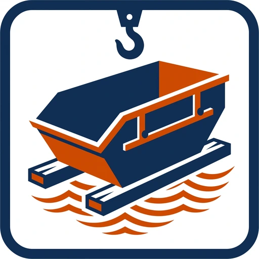 River City Dumpster Rental logo